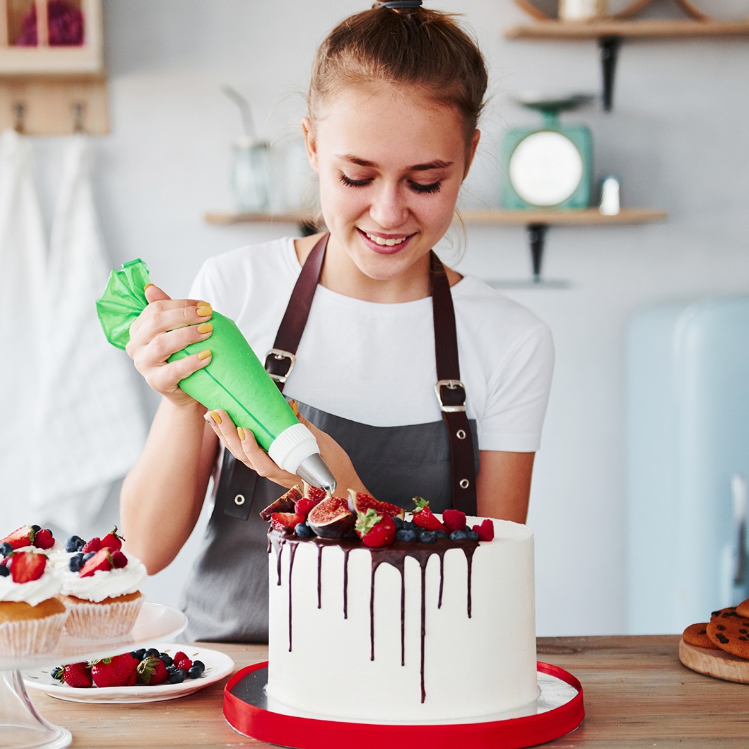 Baking Cake